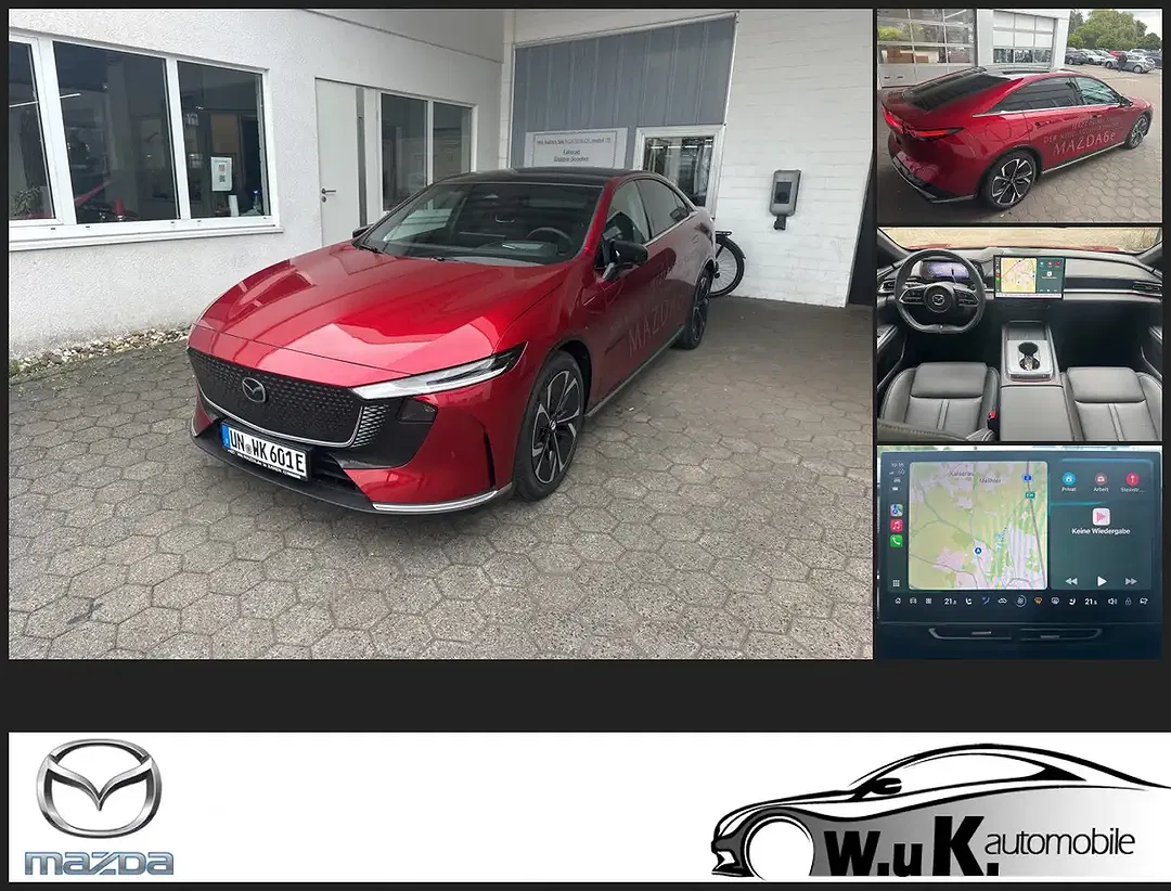 Mazda 6e EV Takumi - foto 1