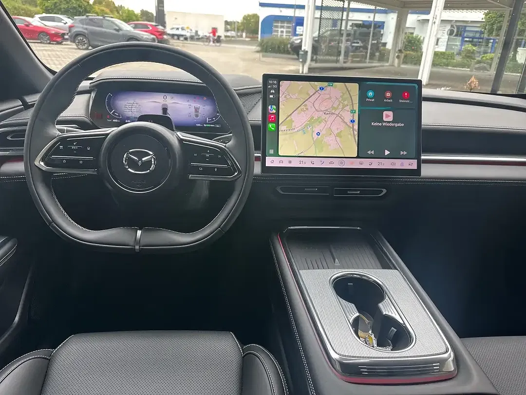 Mazda 6e EV Takumi - foto 15