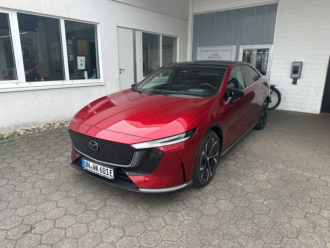 Mazda 6e EV Takumi - foto 2
