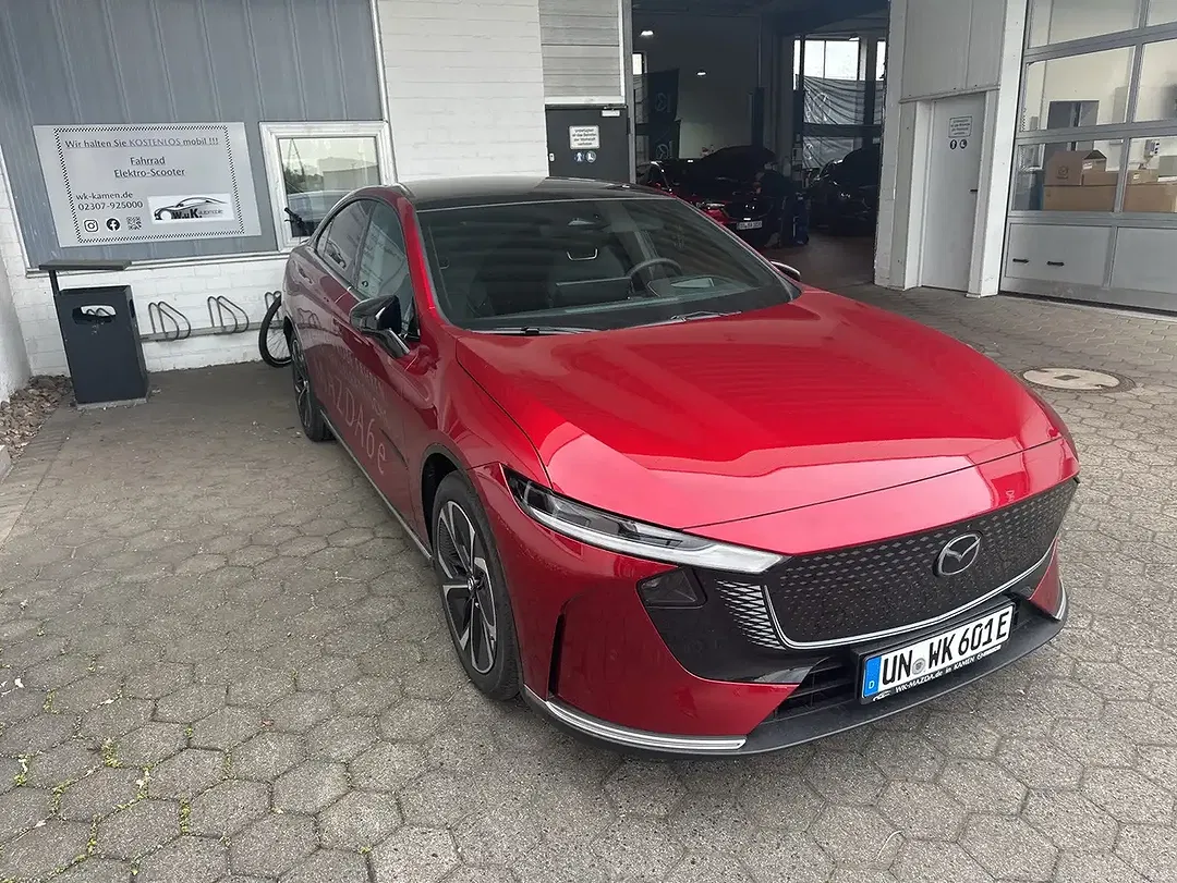 Mazda 6e EV Takumi - Thumbnail 3