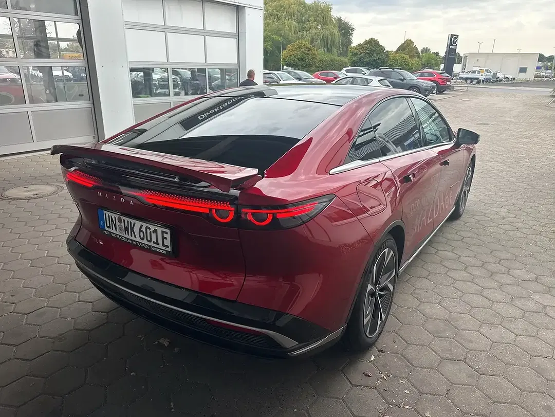 Mazda 6e EV Takumi - Thumbnail 4