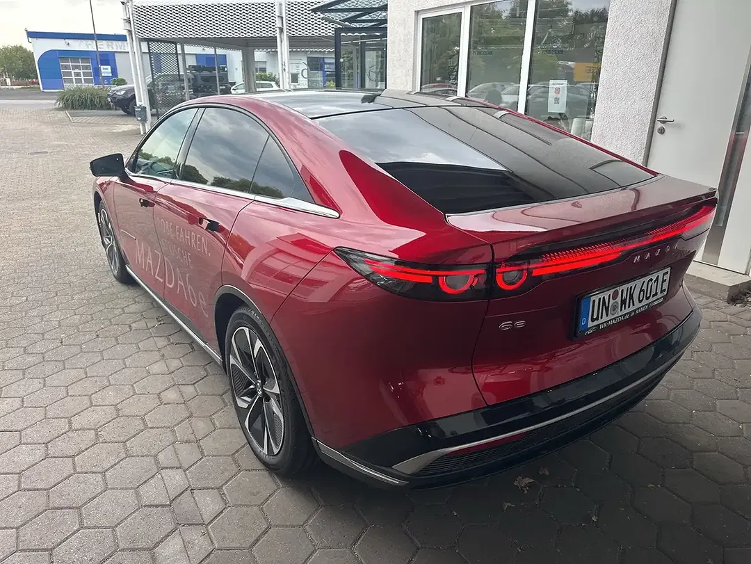 Mazda 6e EV Takumi - Thumbnail 5