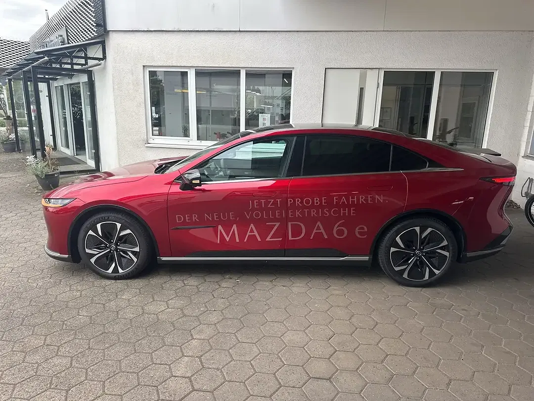 Mazda 6e EV Takumi - Thumbnail 7