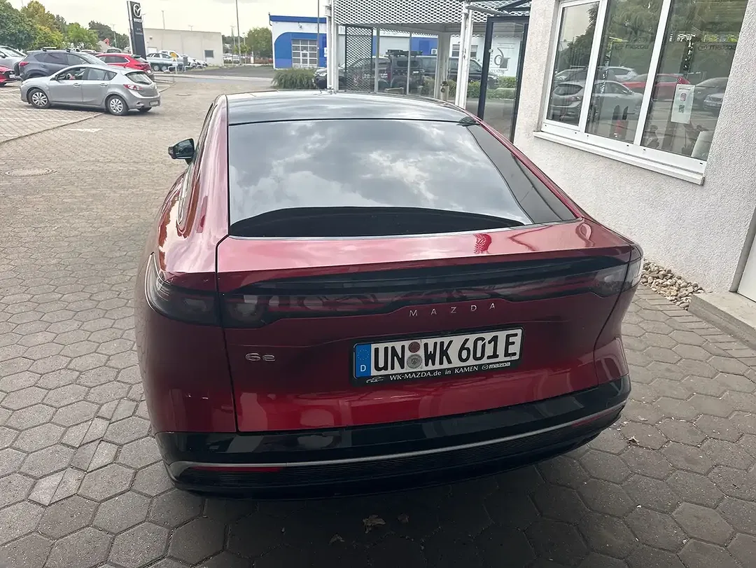 Mazda 6e EV Takumi - Thumbnail 9