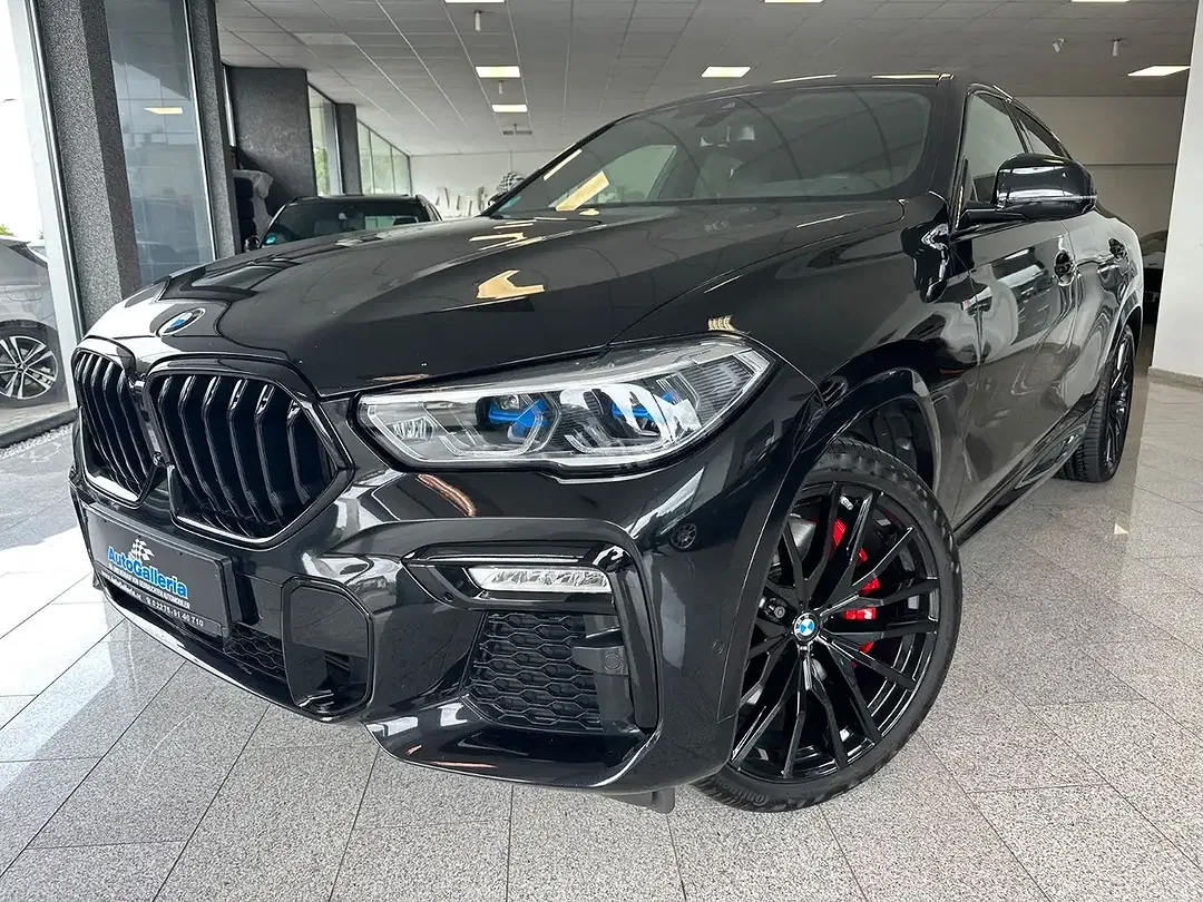 BMW X6 M - foto 1