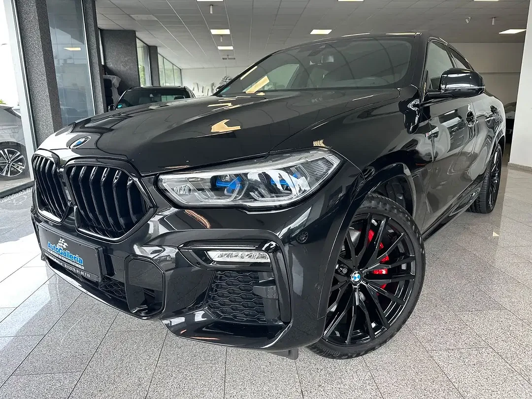 BMW X6 M - Afbeelding 1