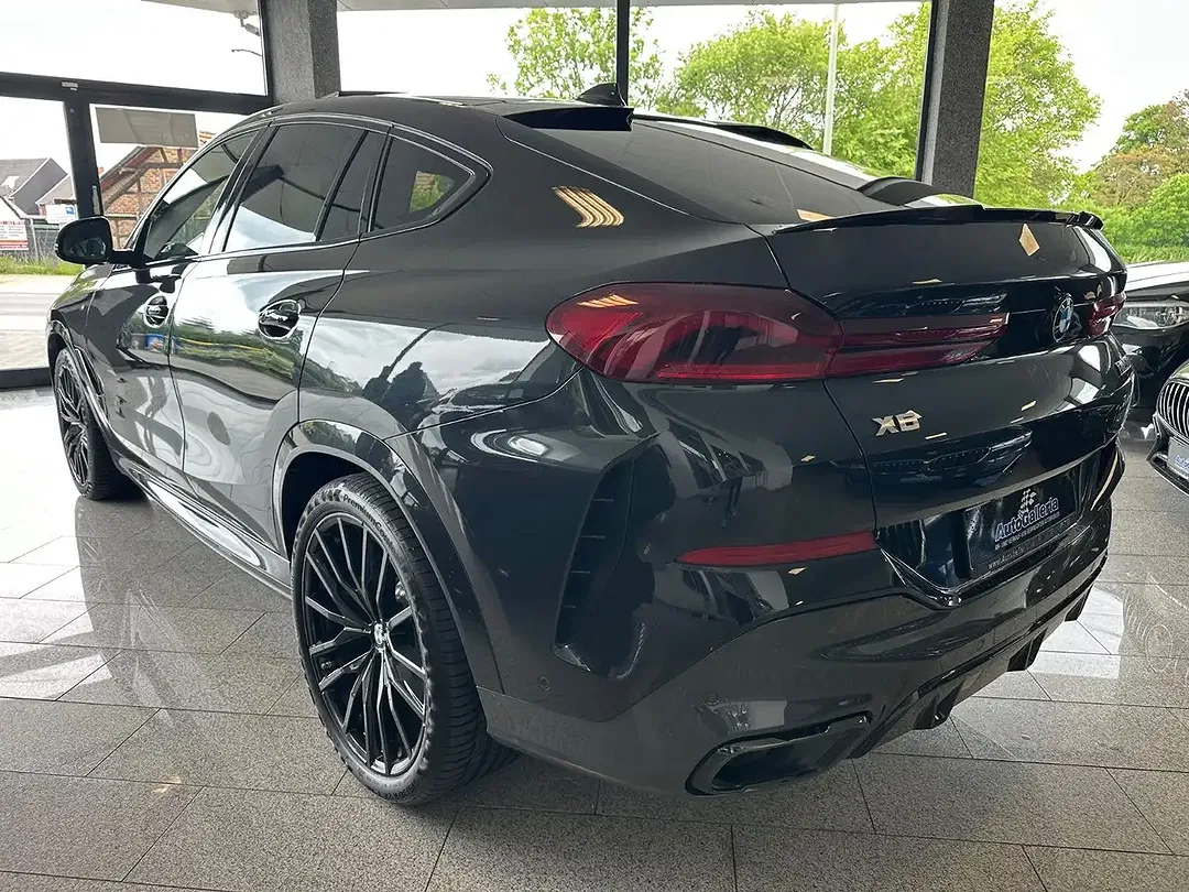 BMW X6 M - Thumbnail 6