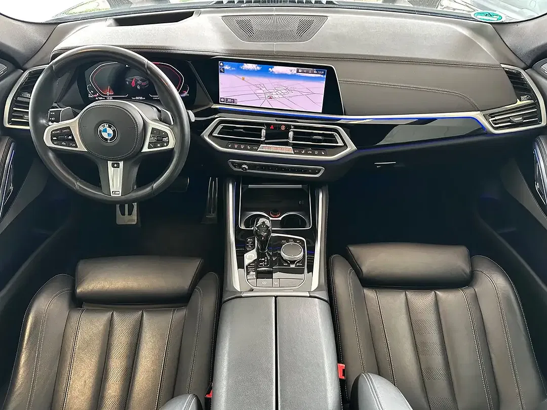 BMW X6 M - Thumbnail 7