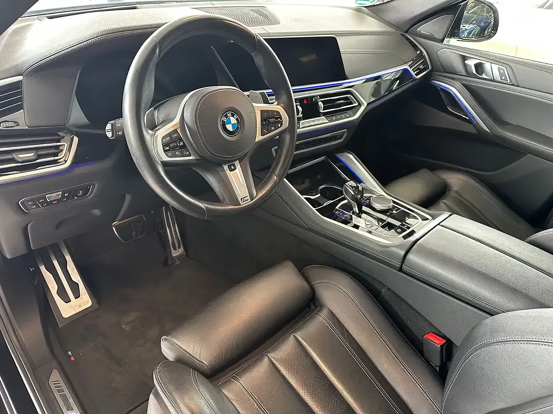 BMW X6 M - foto 2