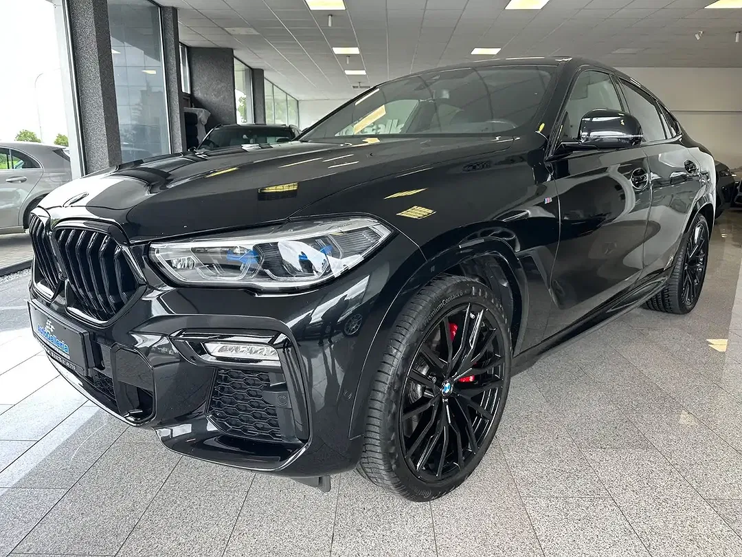 BMW X6 M - Thumbnail 3