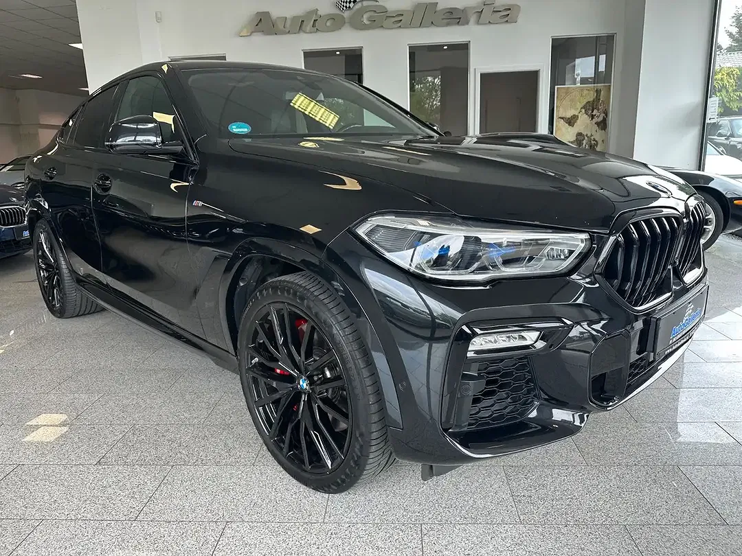 BMW X6 M - Thumbnail 4
