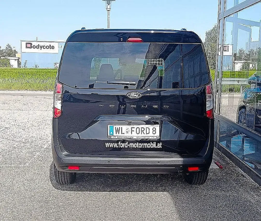 Ford Tourneo Courier 1.0 EcoBoost Titanium - Thumbnail 7
