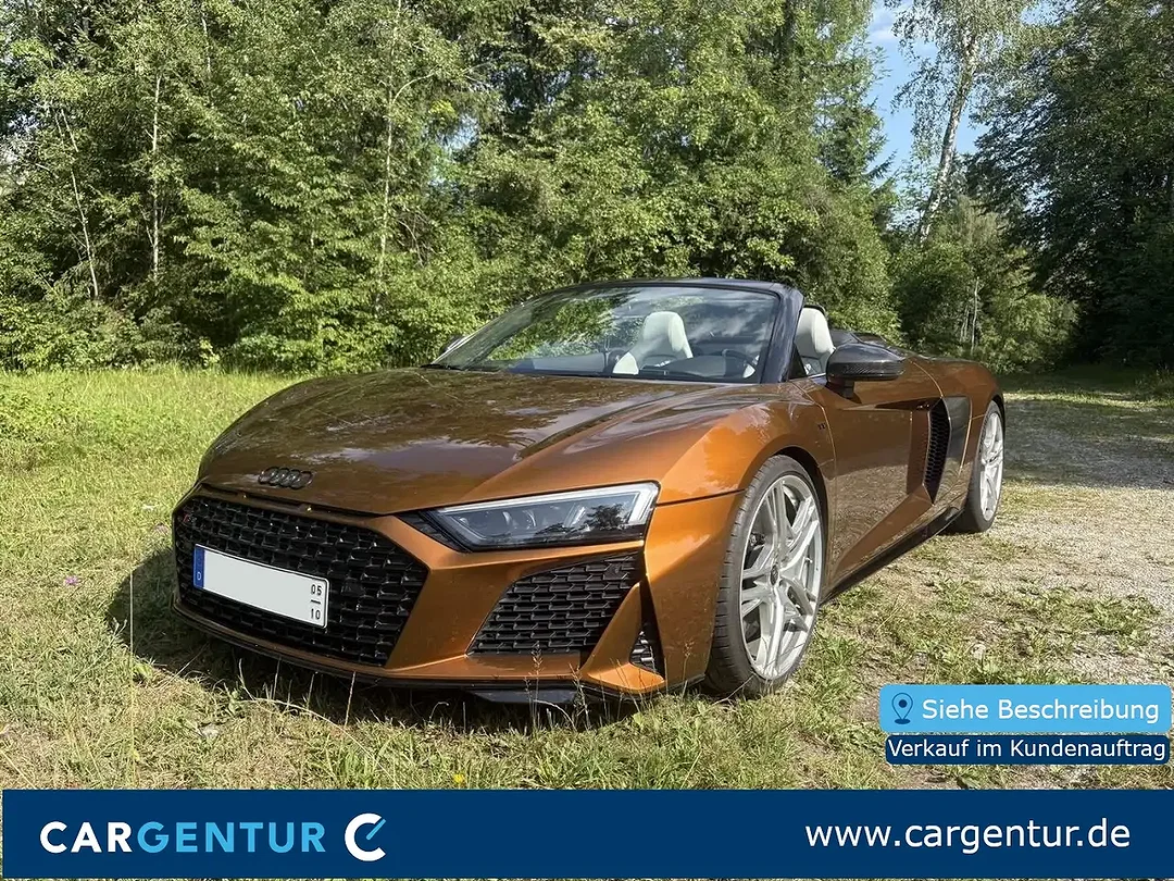 Audi R8 - Afbeelding 1