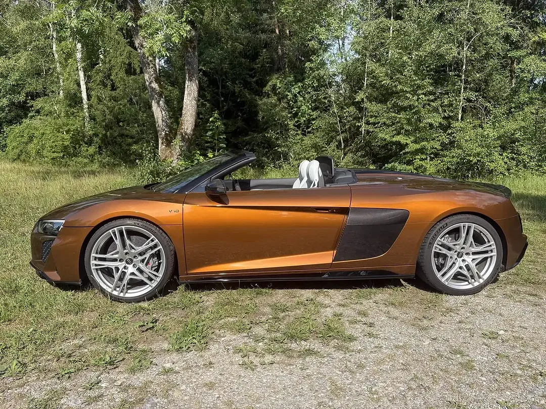 Audi R8 - Thumbnail 18