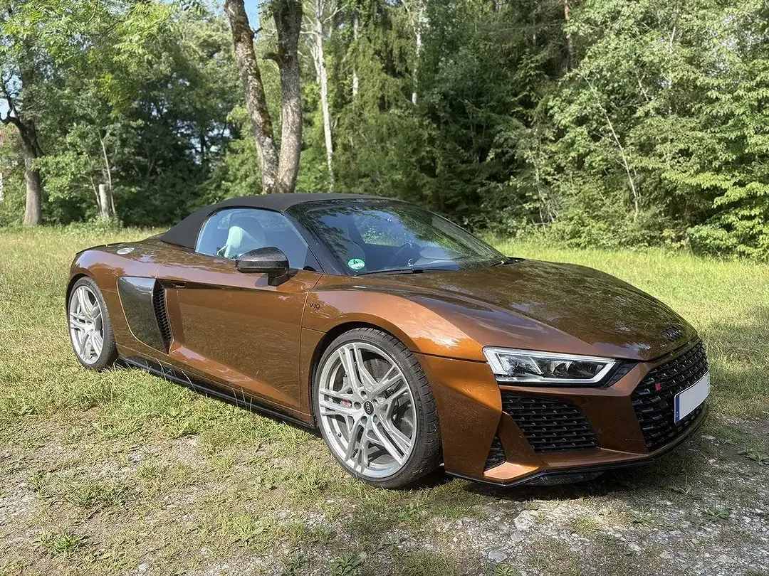 Audi R8 - Thumbnail 21