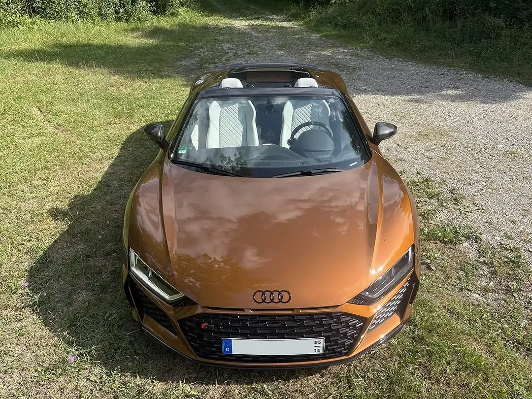 Audi R8 - Thumbnail 22
