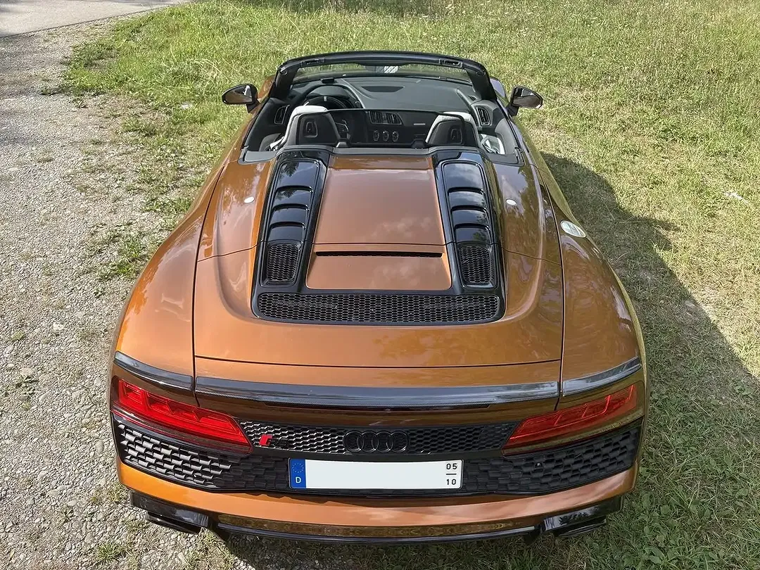Audi R8 - foto 23