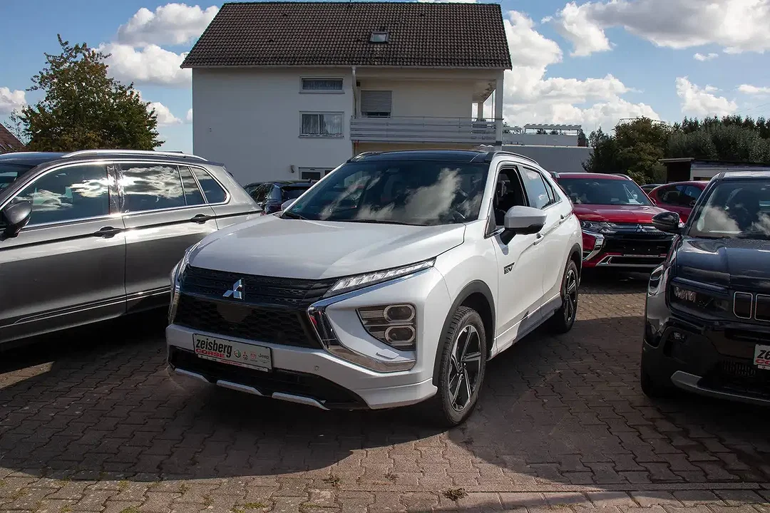 Mitsubishi Eclipse Cross 2.4 PHEV 4WD Top - Afbeelding 1