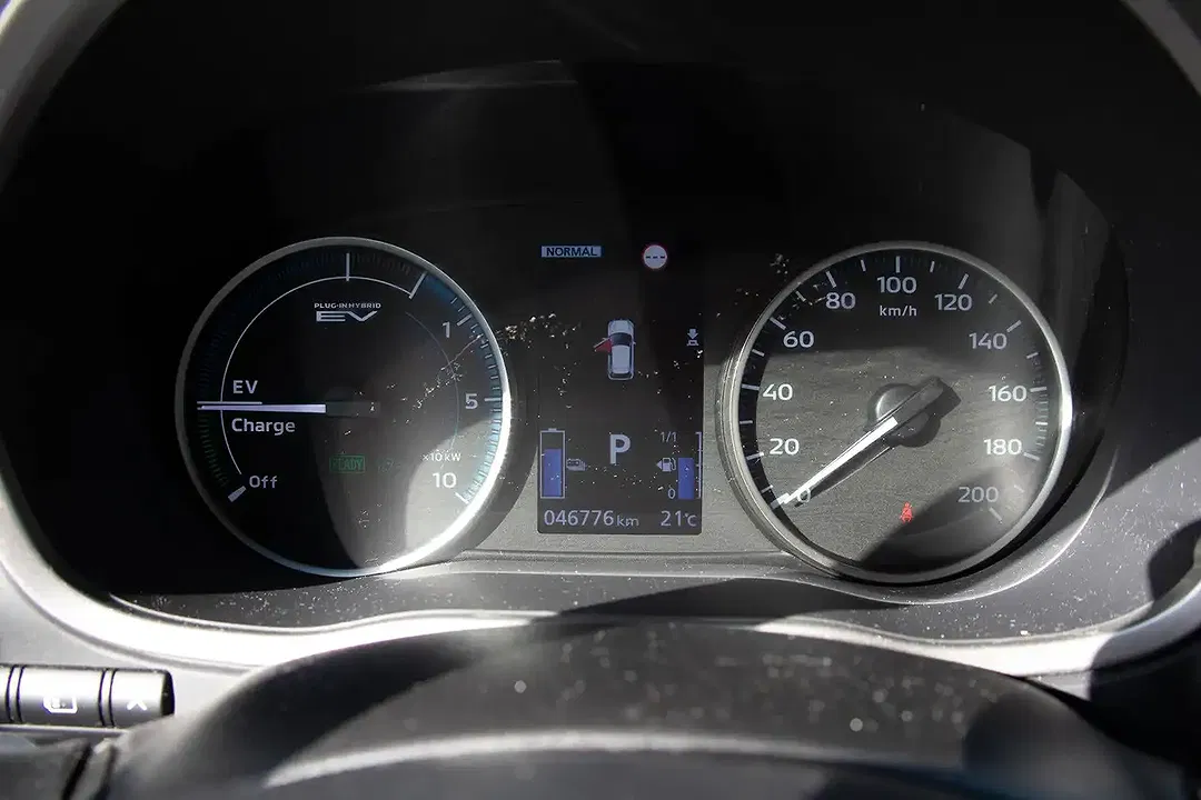 Mitsubishi Eclipse Cross 2.4 PHEV 4WD Top - Thumbnail 5