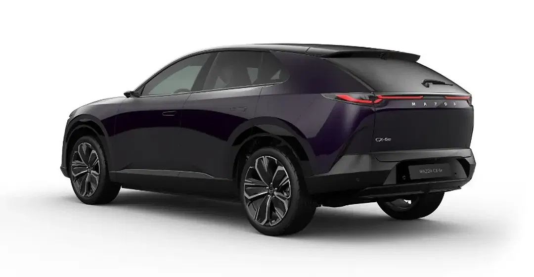 Mazda CX-6e Takumi Plus - Thumbnail 6
