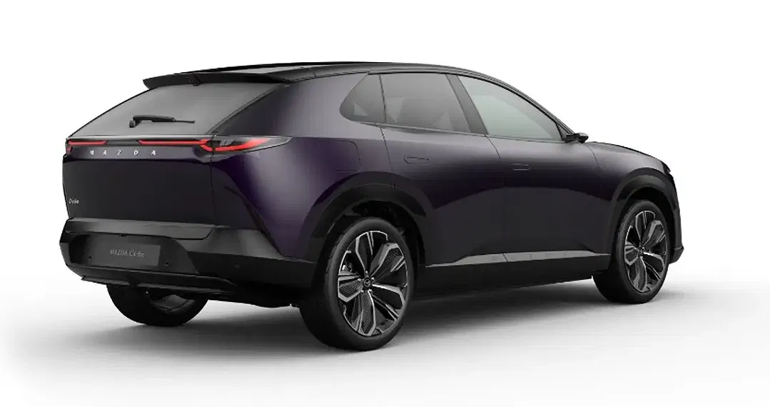Mazda CX-6e Takumi Plus - Thumbnail 8