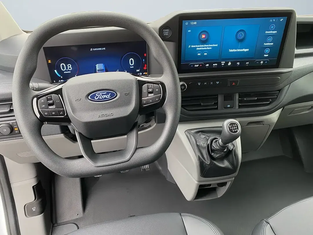 Ford Transit Custom 280 L2 Trend - Thumbnail 8
