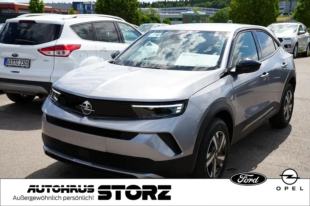 Opel Mokka Edition - foto 1