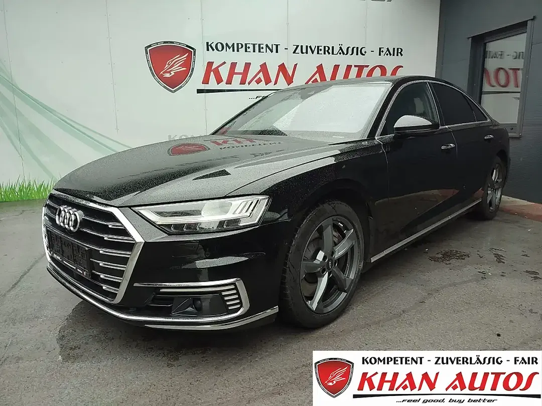 Audi A8 60 TFSI e PHEV quattro - foto 1