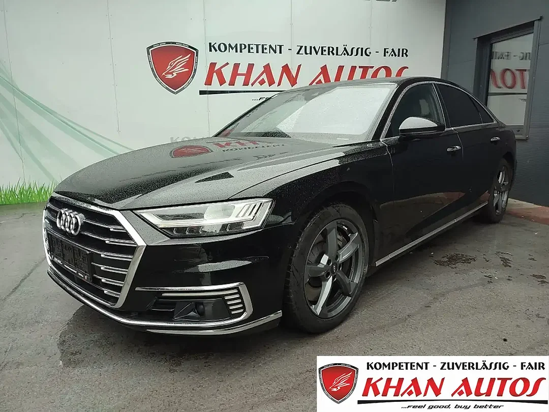 Audi A8 60 TFSI e PHEV quattro - Afbeelding 1