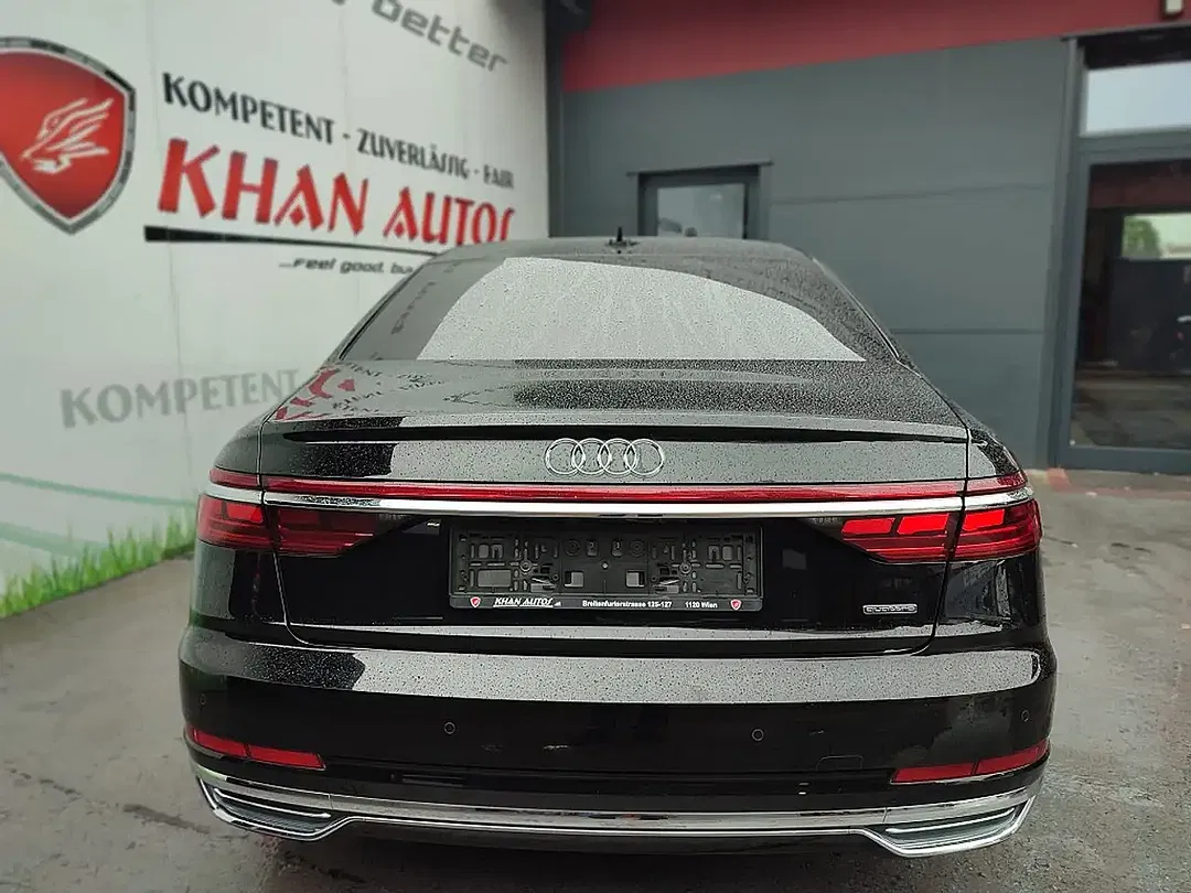 Audi A8 60 TFSI e PHEV quattro - Thumbnail 5