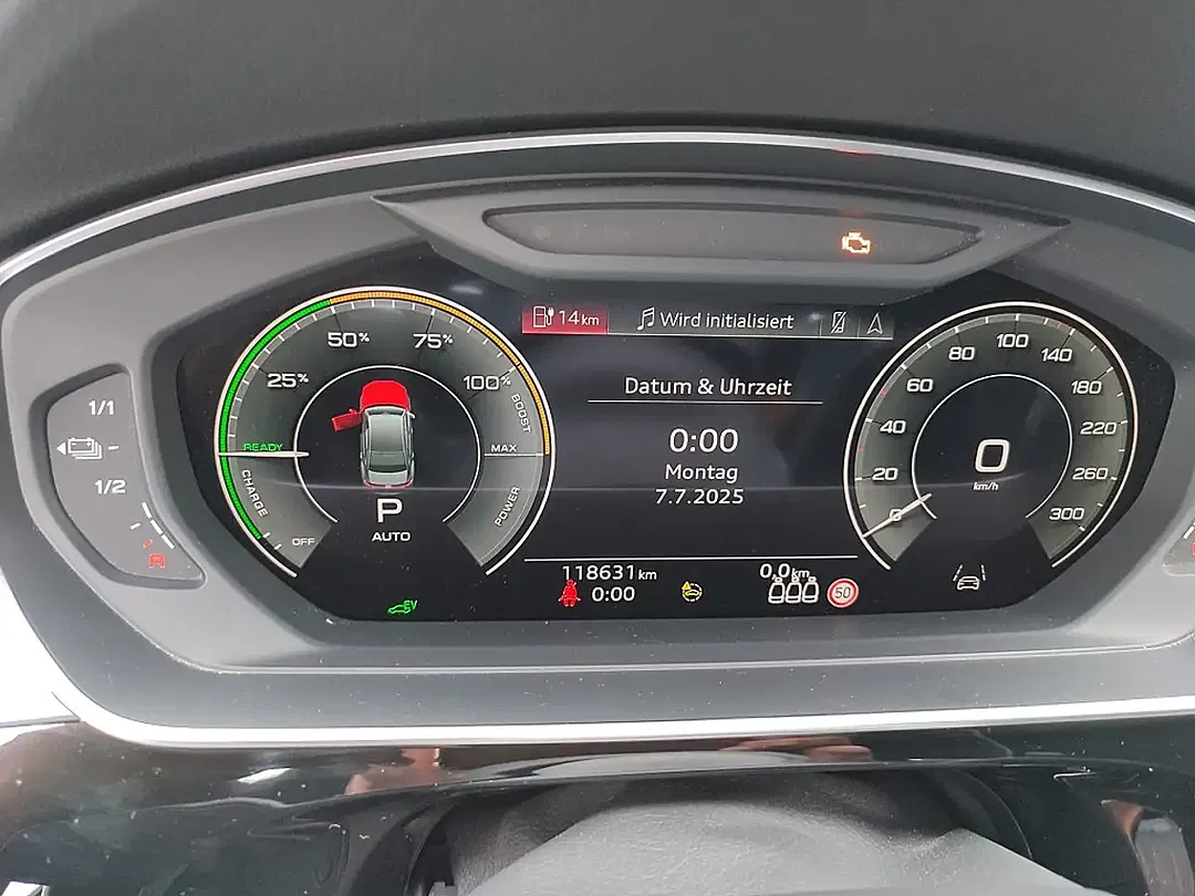 Audi A8 60 TFSI e PHEV quattro - Thumbnail 9
