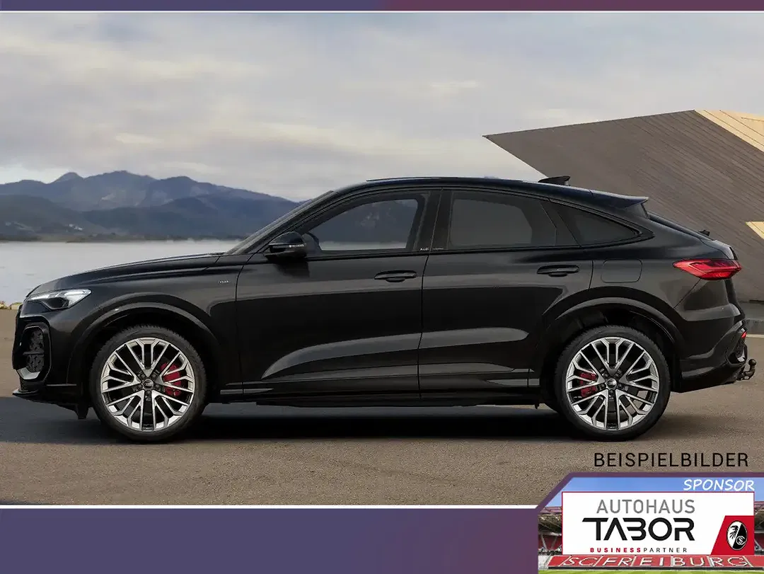 Audi Q5 quattro Sportback - Thumbnail 2