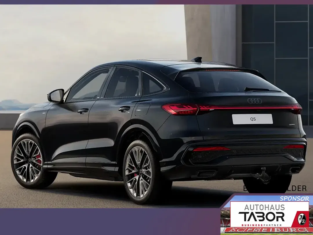Audi Q5 quattro Sportback - Thumbnail 3