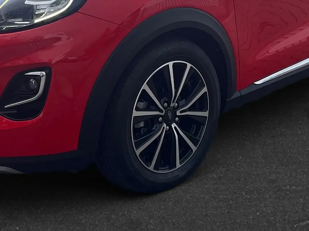 Ford Puma 1.0 EcoBoost Hybrid Titanium - Thumbnail 10