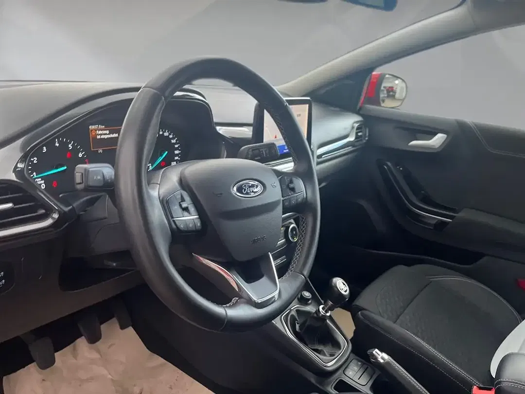 Ford Puma 1.0 EcoBoost Hybrid Titanium - Thumbnail 11