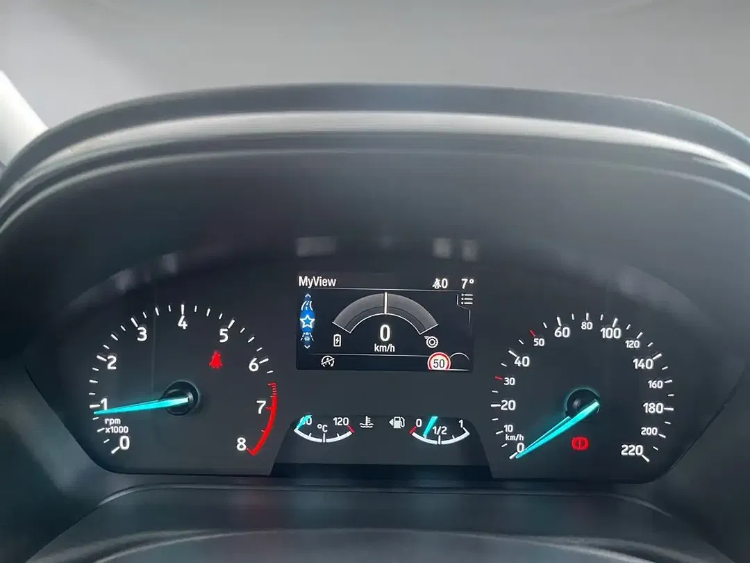 Ford Puma 1.0 EcoBoost Hybrid Titanium - Thumbnail 12