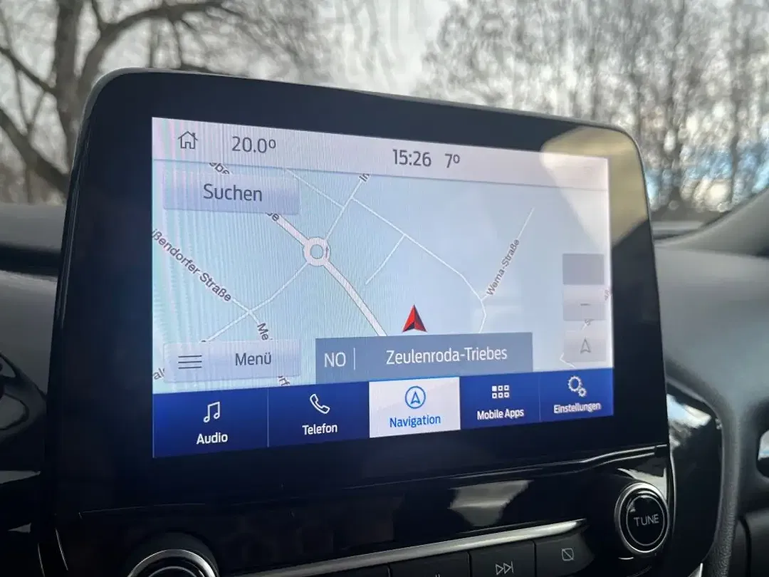 Ford Puma 1.0 EcoBoost Hybrid Titanium - Thumbnail 14