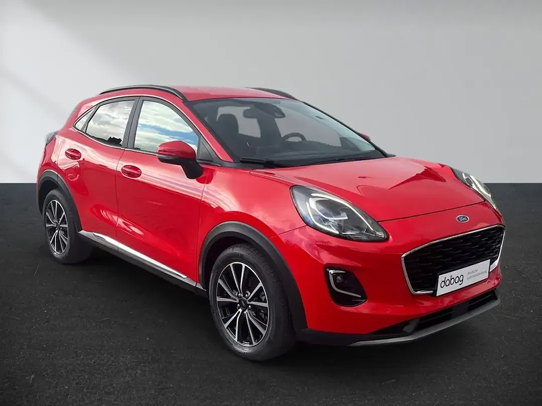 Ford Puma 1.0 EcoBoost Hybrid Titanium - foto 2