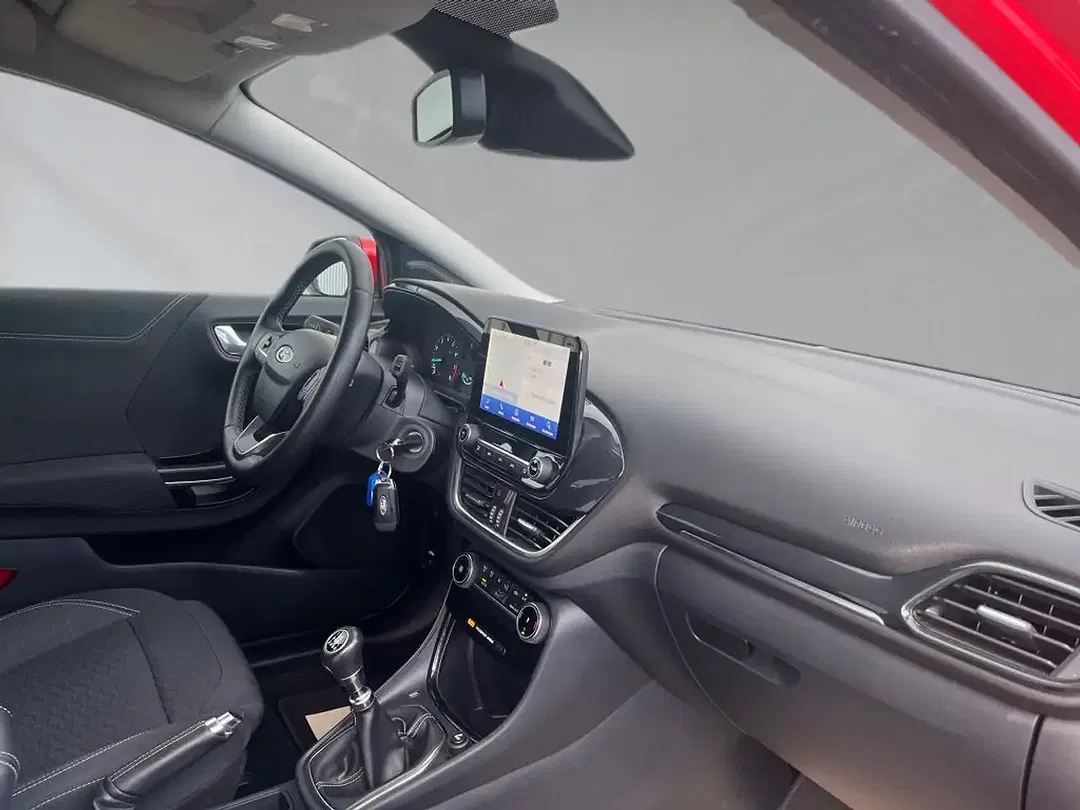 Ford Puma 1.0 EcoBoost Hybrid Titanium - Thumbnail 4