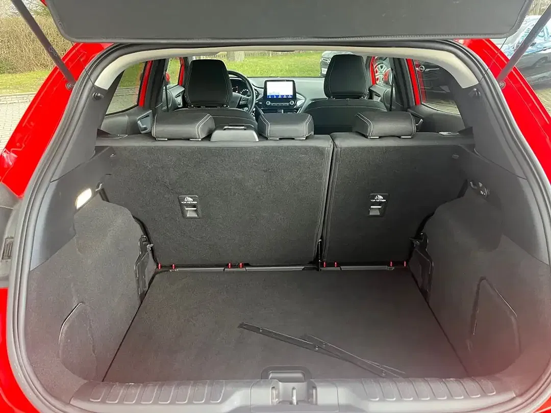 Ford Puma 1.0 EcoBoost Hybrid Titanium - Thumbnail 7