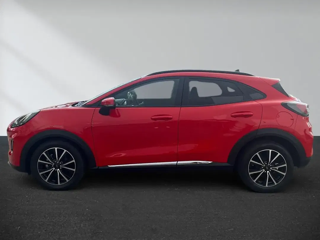 Ford Puma 1.0 EcoBoost Hybrid Titanium - Thumbnail 9