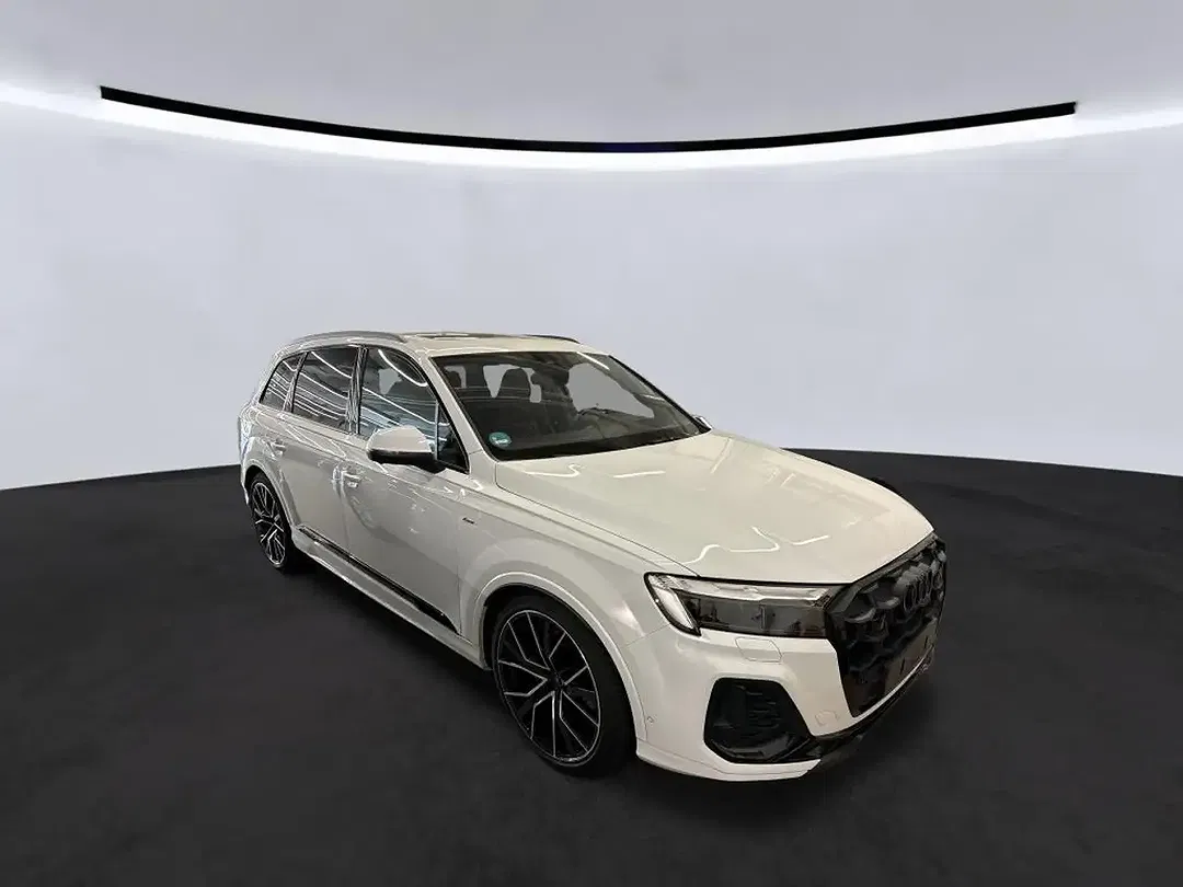 Audi Q7 45 TDI Matrix LED S line - Thumbnail 2