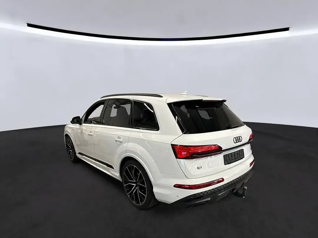 Audi Q7 45 TDI Matrix LED S line - Thumbnail 3