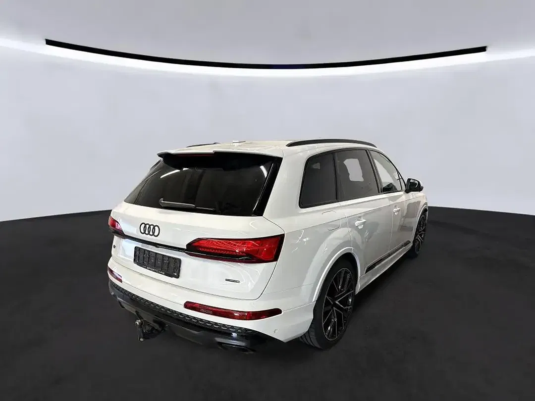 Audi Q7 45 TDI Matrix LED S line - Thumbnail 5