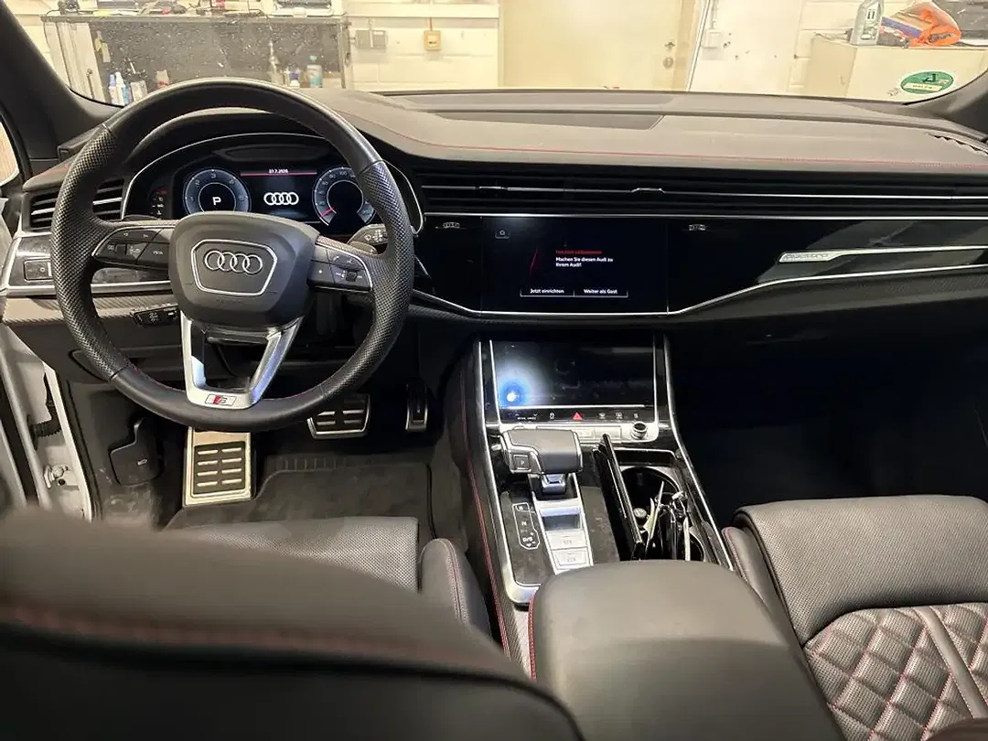 Audi Q7 45 TDI Matrix LED S line - Thumbnail 7