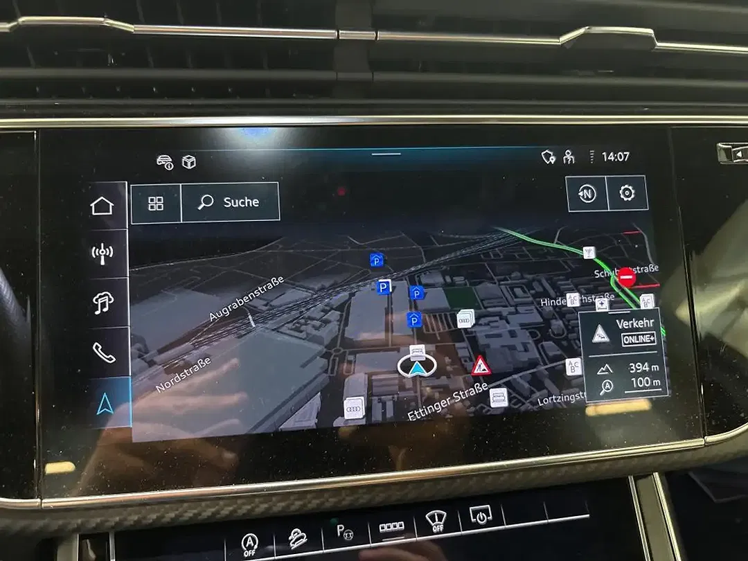Audi Q7 45 TDI Matrix LED S line - Thumbnail 9