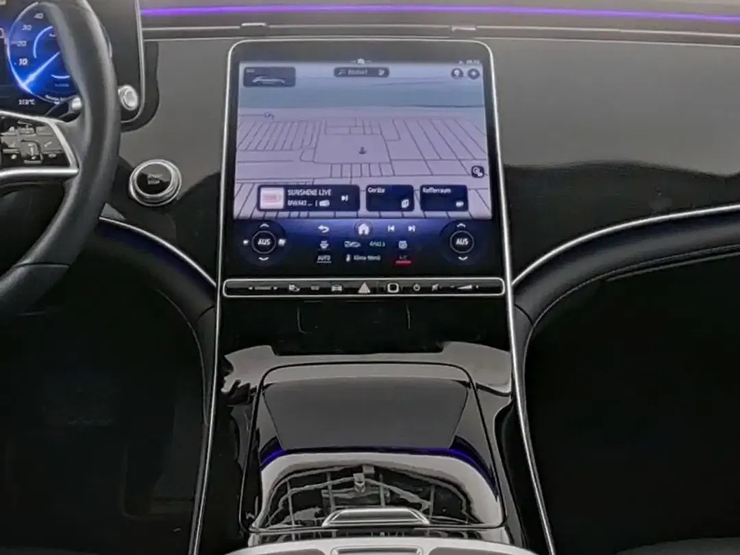 Mercedes-Benz EQS 450 - Thumbnail 7