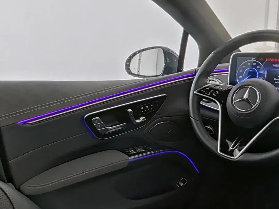 Mercedes-Benz EQS 450 - Thumbnail 8