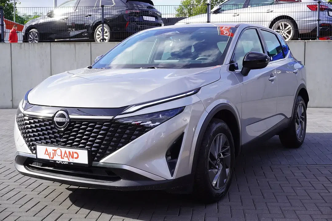 Nissan Qashqai 1.3 DIG-T Acenta - Afbeelding 1