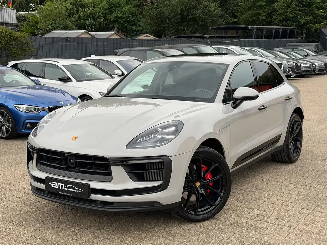 Porsche Macan Sport Chrono PASM S - foto 1